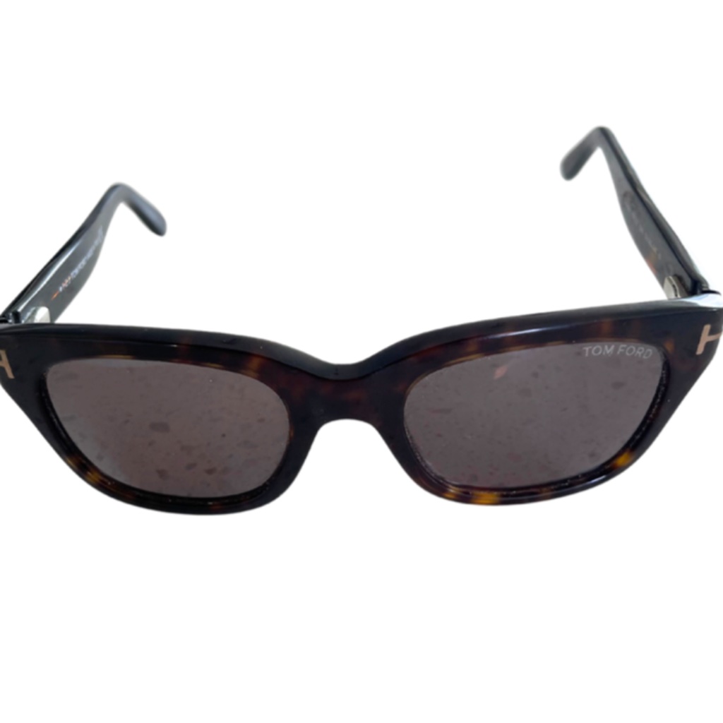 Tom Ford Mens Mason Tf445 52b Tortoise Pilot Sunglasses 58/17/140 Havan